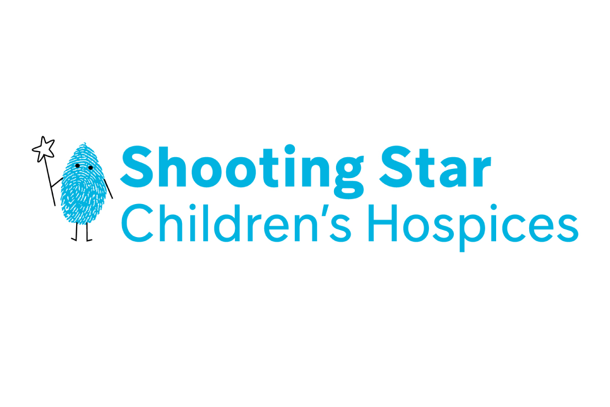 Shooting Star Children's Hospices logo